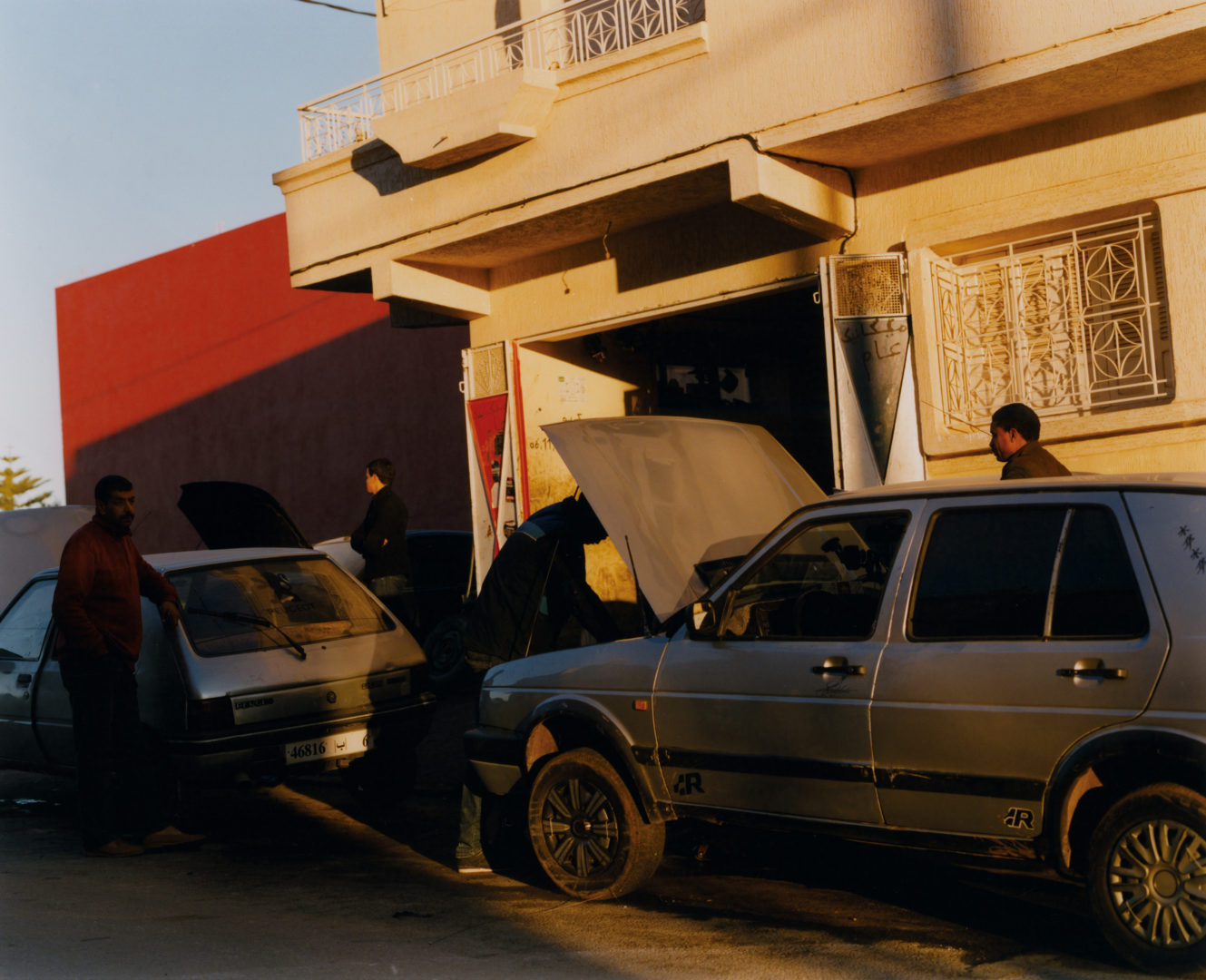 Ilyes Griyeb - MOROCCO