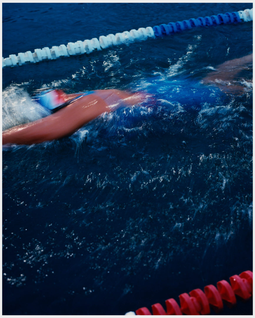 Ilyes Griyeb - Ice Swimming World Championship