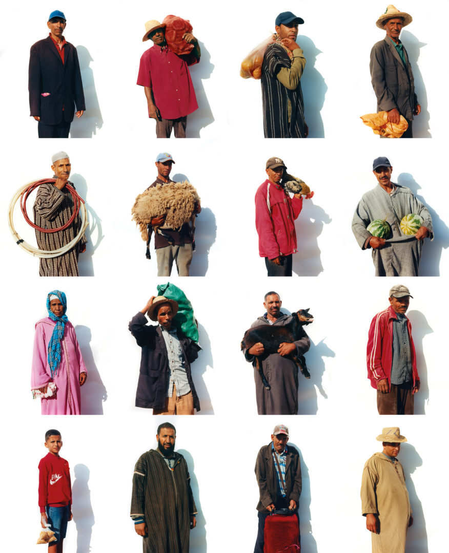 Ilyes Griyeb - DAZED BORDER ISSUE A/W 23′
