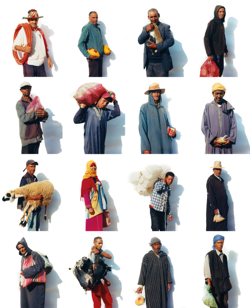 Ilyes Griyeb - DAZED BORDER ISSUE A/W 23′