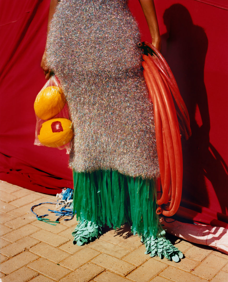 Ilyes Griyeb - DAZED BORDER ISSUE A/W 23′