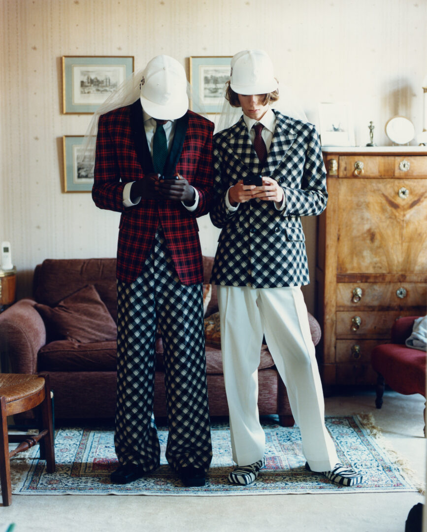 Ilyes Griyeb - T Magazine — Holiday Issue 25′