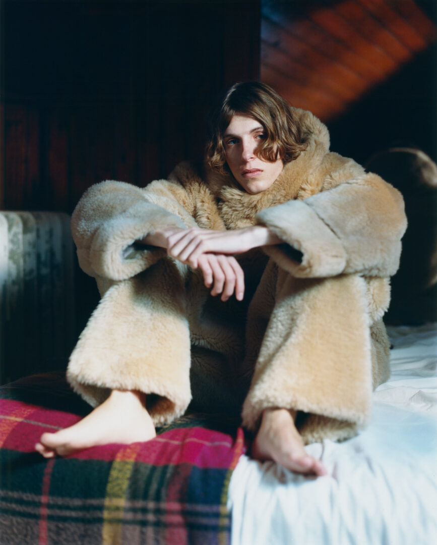 Ilyes Griyeb - T Magazine — Holiday Issue 25′