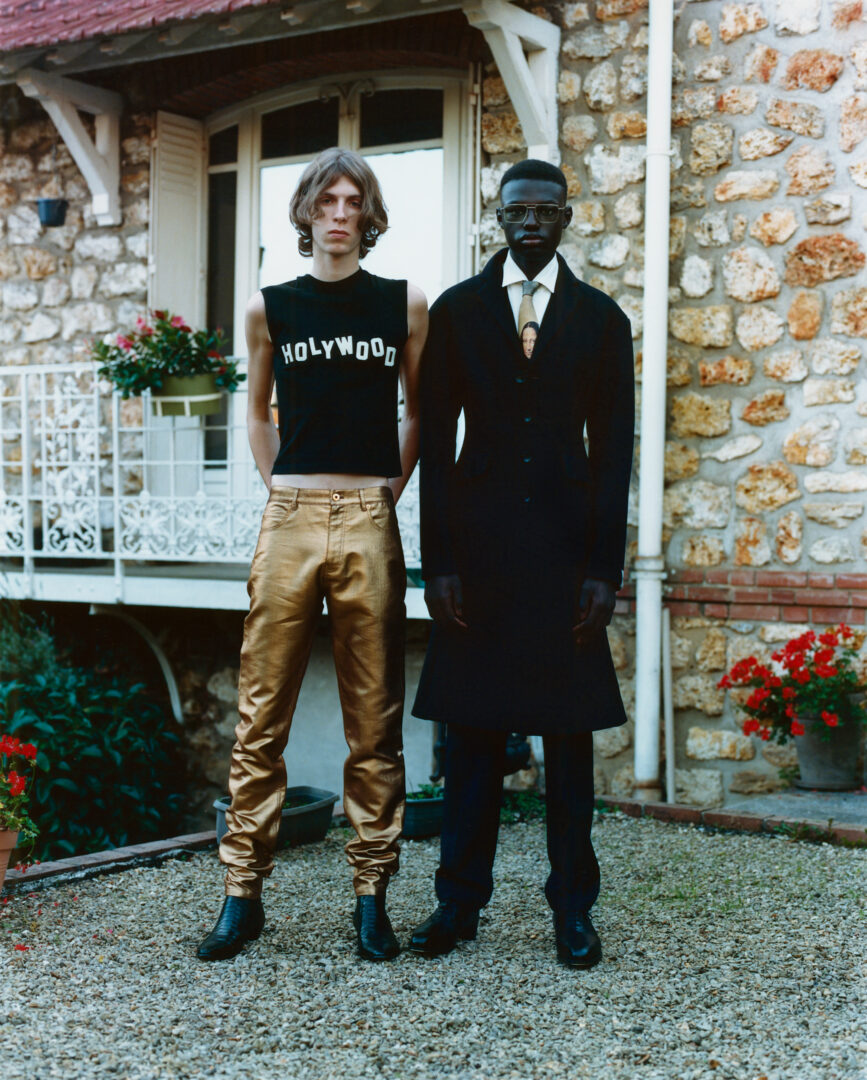Ilyes Griyeb - T Magazine — Holiday Issue 25′
