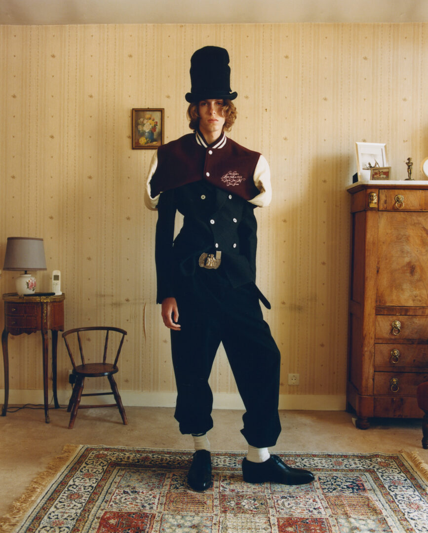 Ilyes Griyeb - T Magazine — Holiday Issue 25′