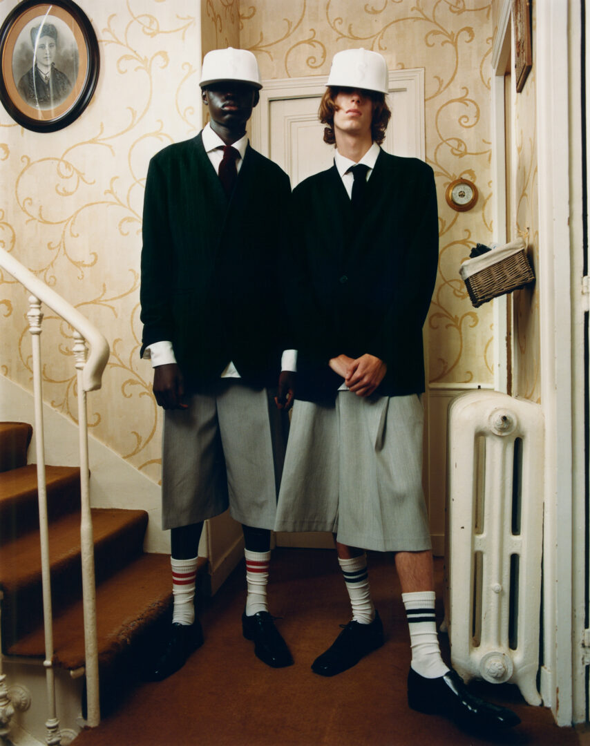 Ilyes Griyeb - T Magazine — Holiday Issue 25′