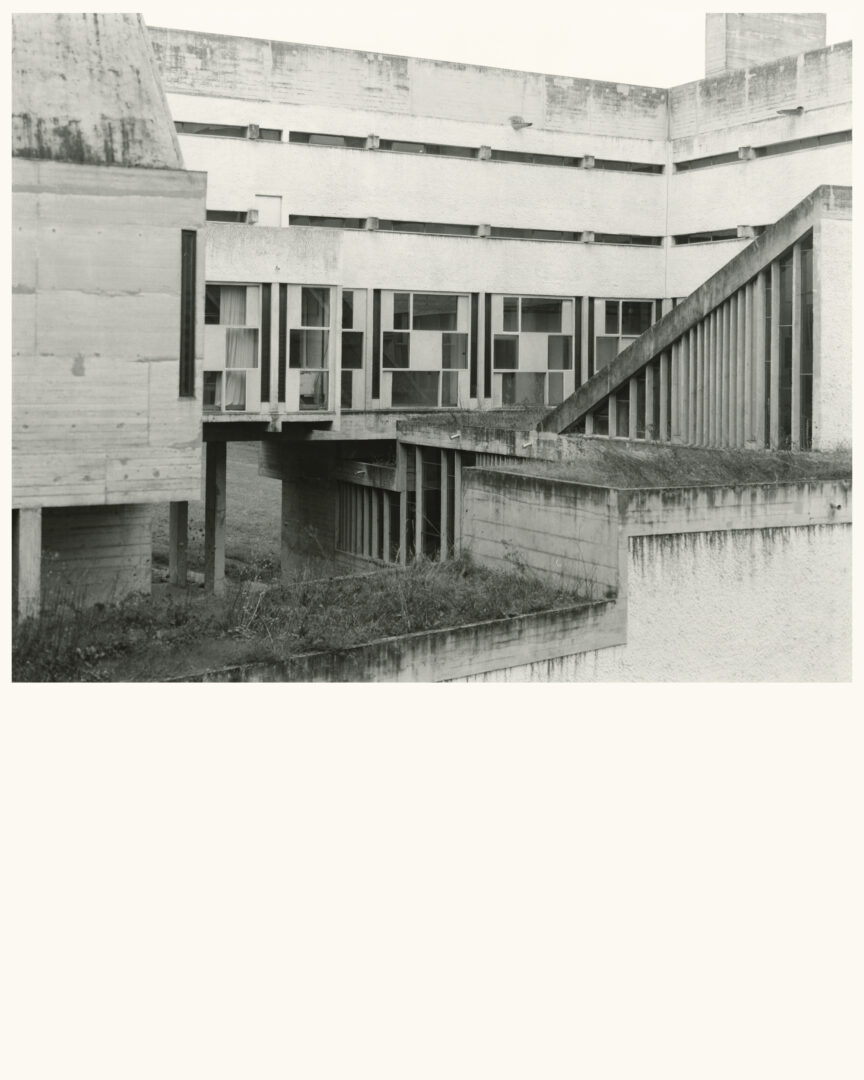 Ilyes Griyeb - Le Goût de M — Couvent de la Tourette