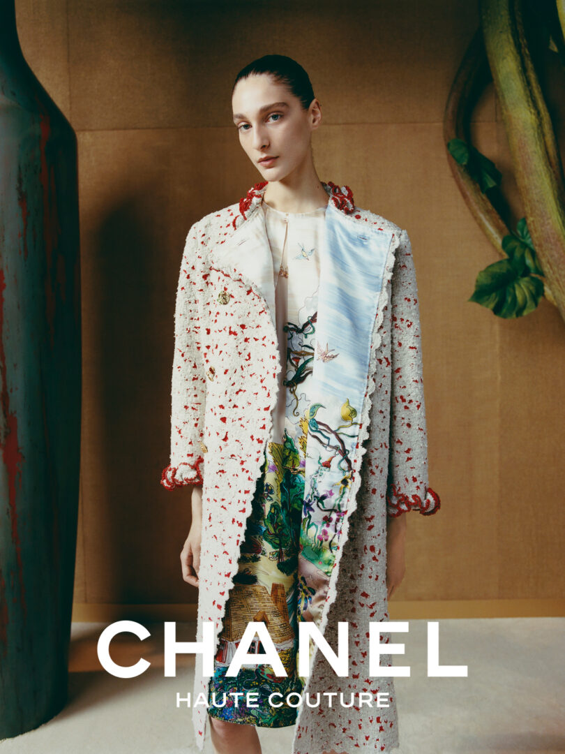 CHANEL — Haute Couture FW26′