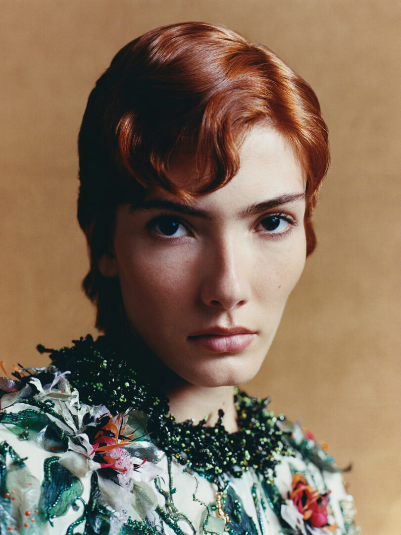 CHANEL — Haute Couture FW26′