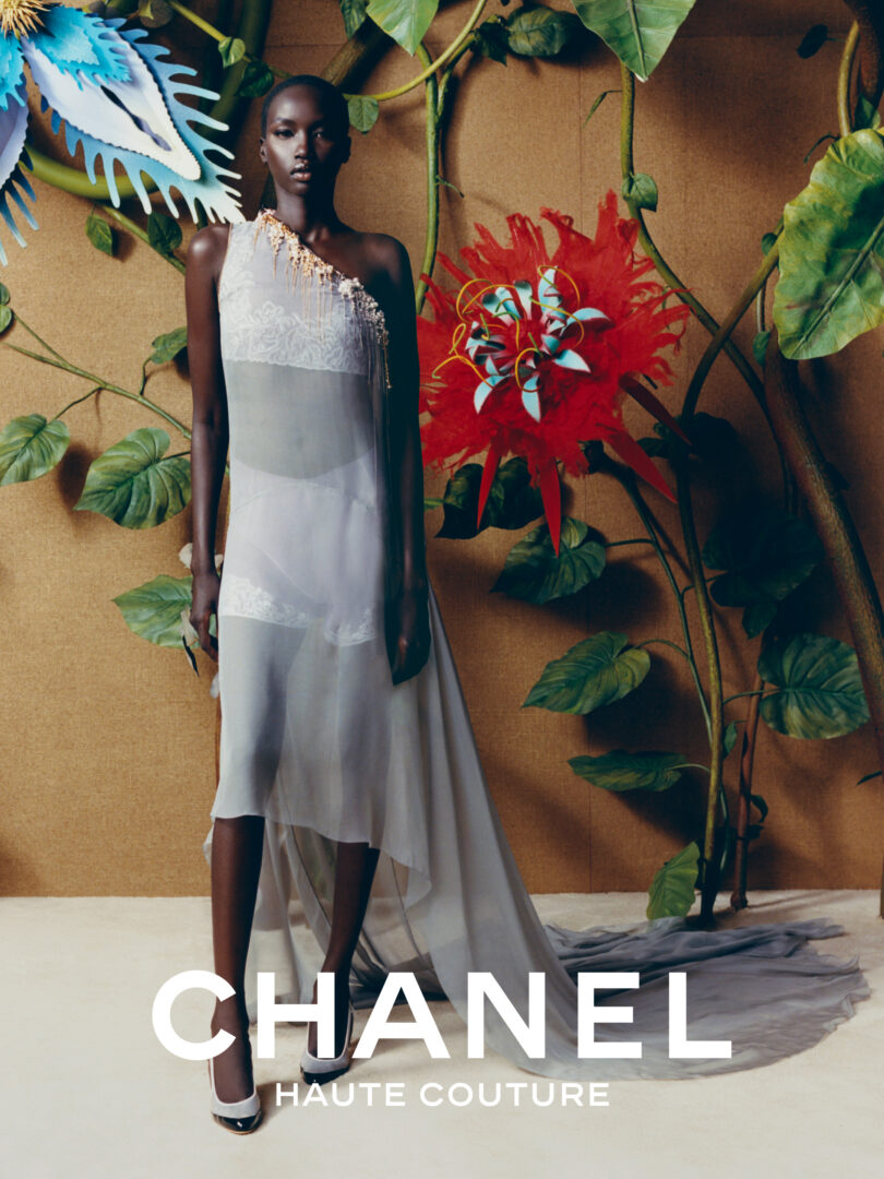 CHANEL — Haute Couture FW26′