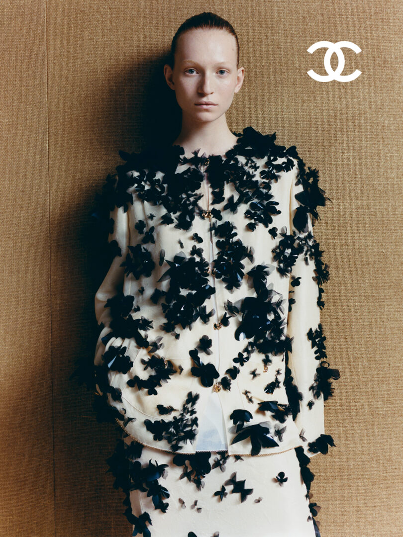 CHANEL — Haute Couture FW26′