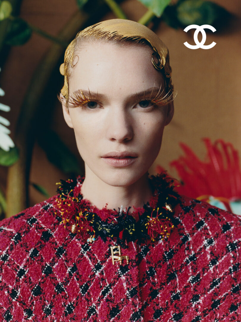 CHANEL — Haute Couture FW26′