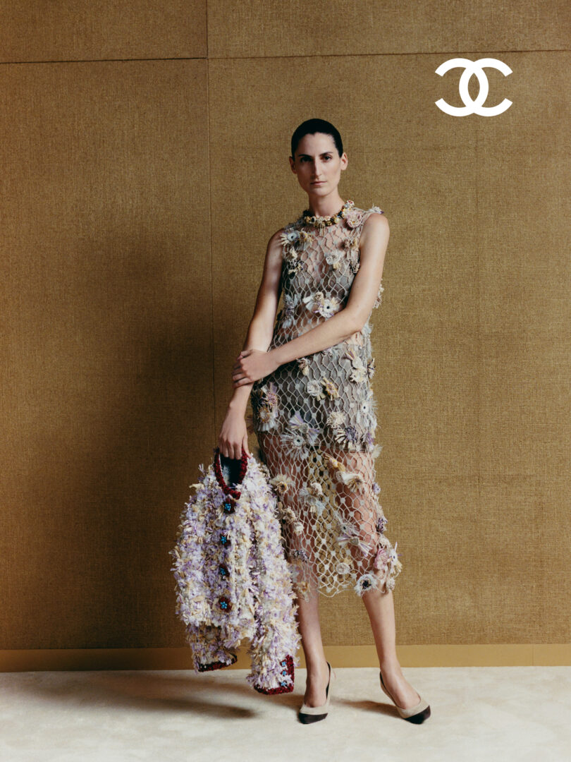 CHANEL — Haute Couture FW26′