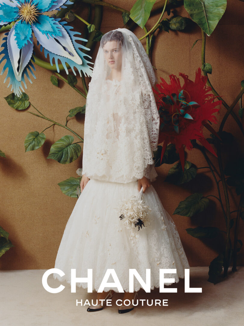 CHANEL — Haute Couture FW26′