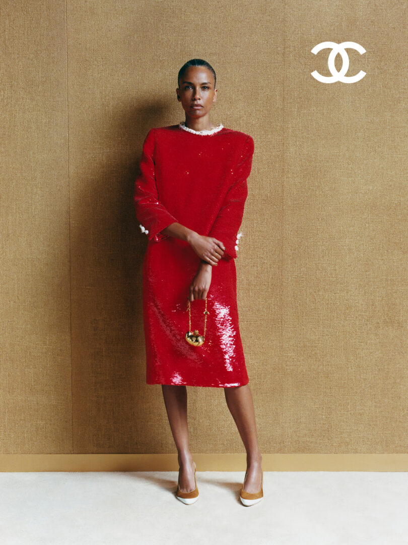 CHANEL — Haute Couture FW26′